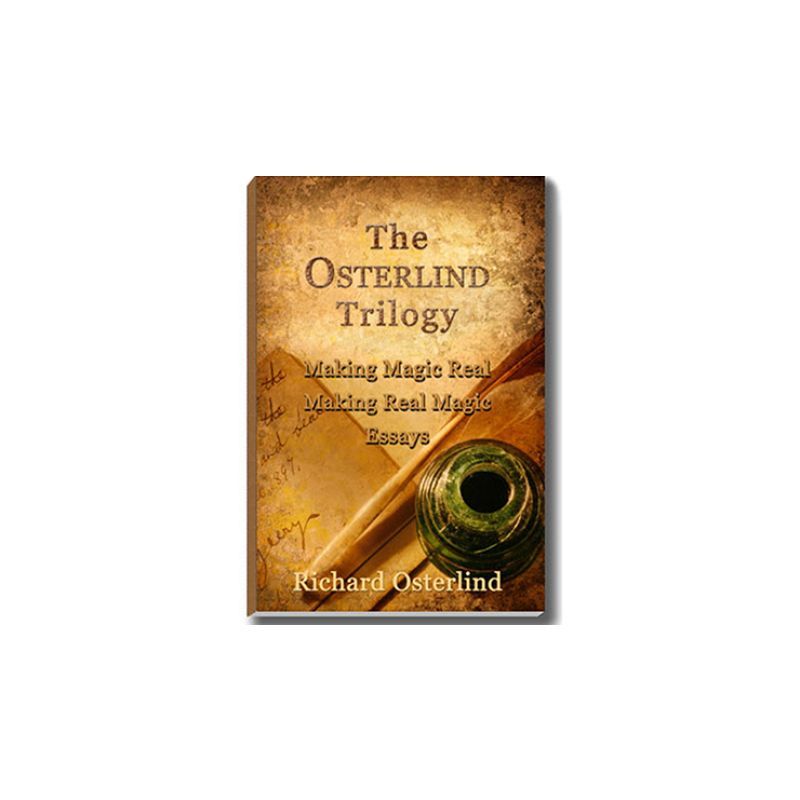 Foto The Osterlind Trilogy by Richard Osterlind - Book (VT)