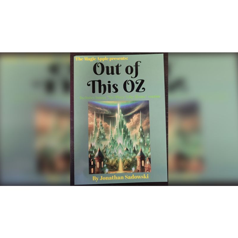 Foto Out of This Oz by Jonathan Sadowski