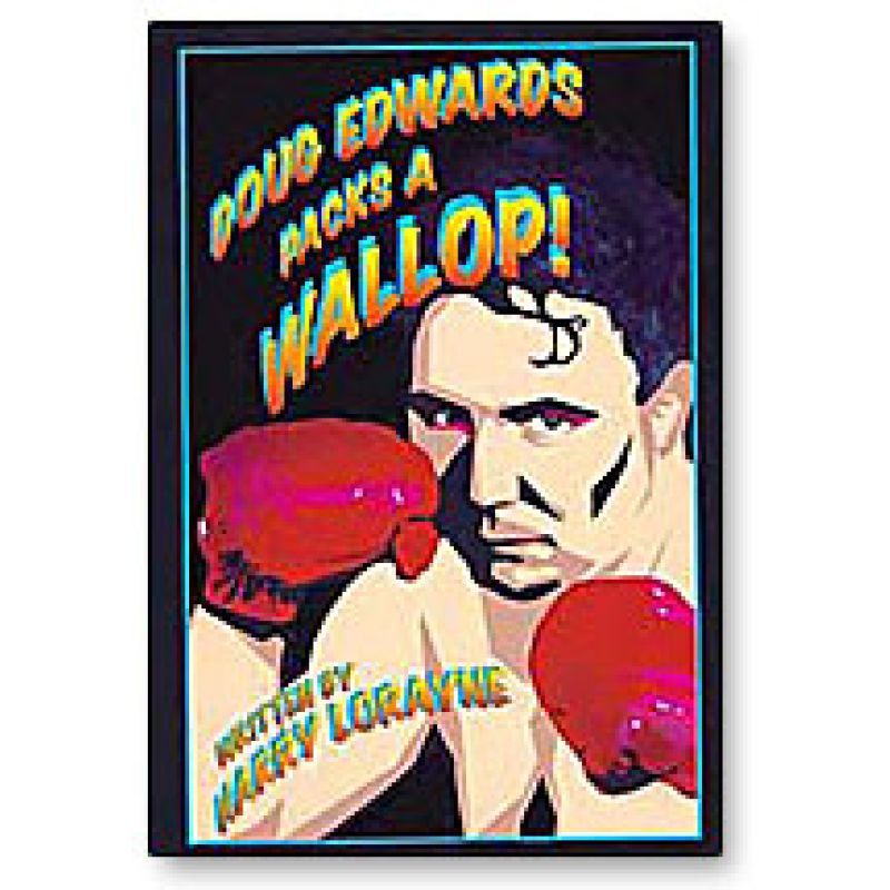 Foto Doug Edwards Packs a Wallop - Book