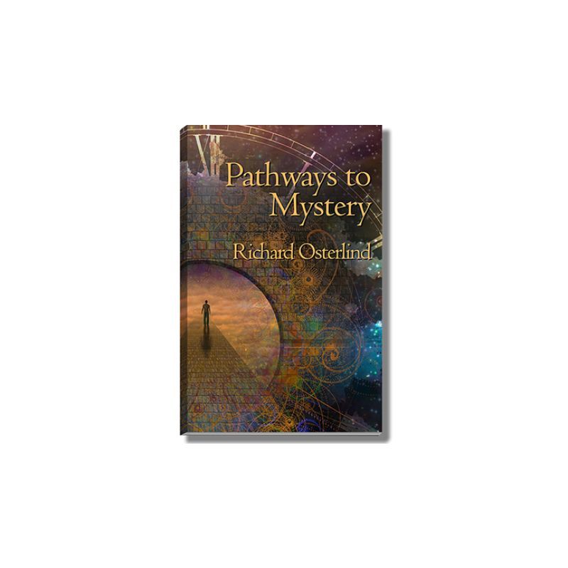 Foto Pathways to Mystery by Richard Osterlind - Book (VT)