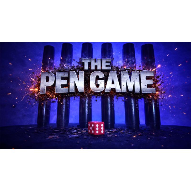 Foto The Pen Game by Jon Allen
