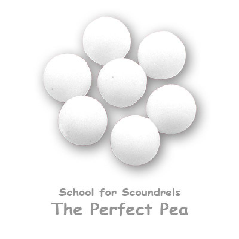 Foto Perfect Peas (WHITE) by Whit Hayden and Chef Anton's School for Scoundrels - Trick