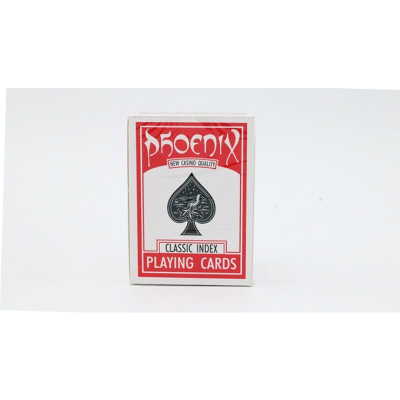 Foto Phoenix Deck (Red) by Card-Shark