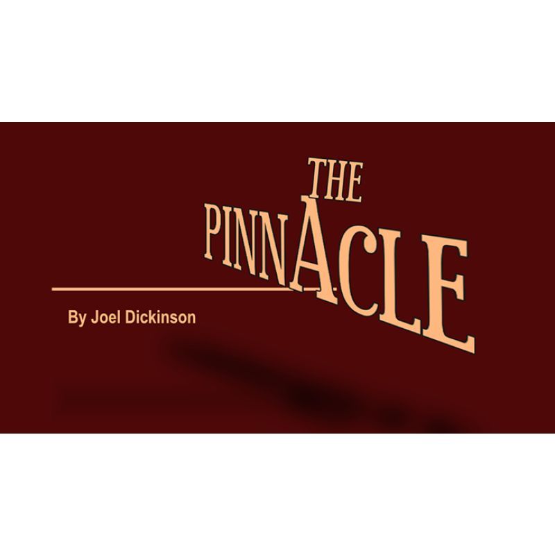 Foto THE PINNACLE by Joel Dickinson