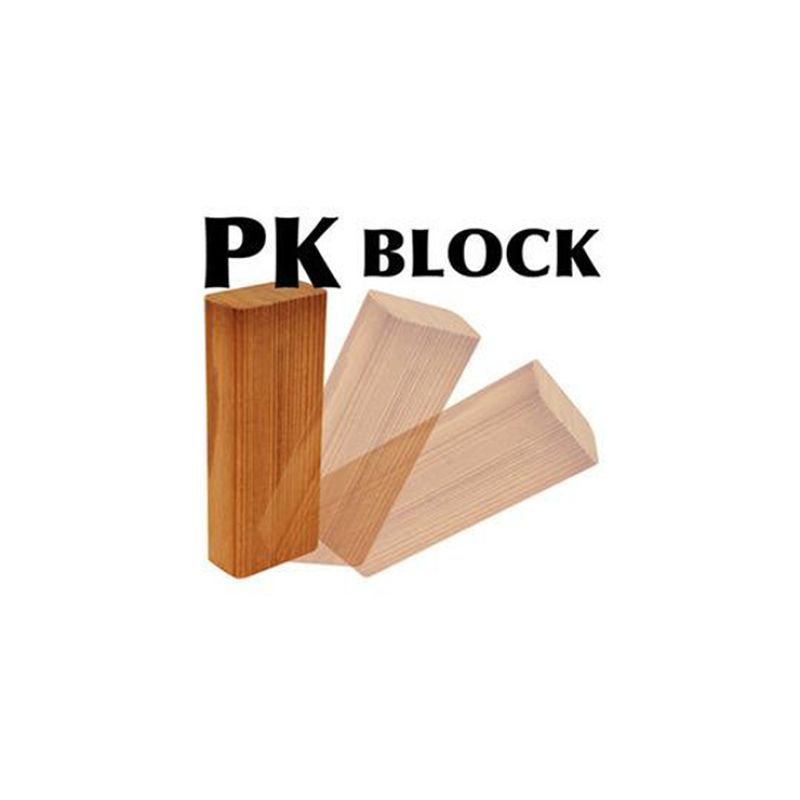 Foto PK BLOCK by Chazpro Magic. - Trick