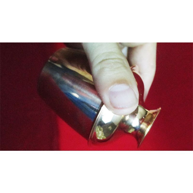 Foto P&L Copper 6 Shot Lota by P&L Magic - Trick (VT)