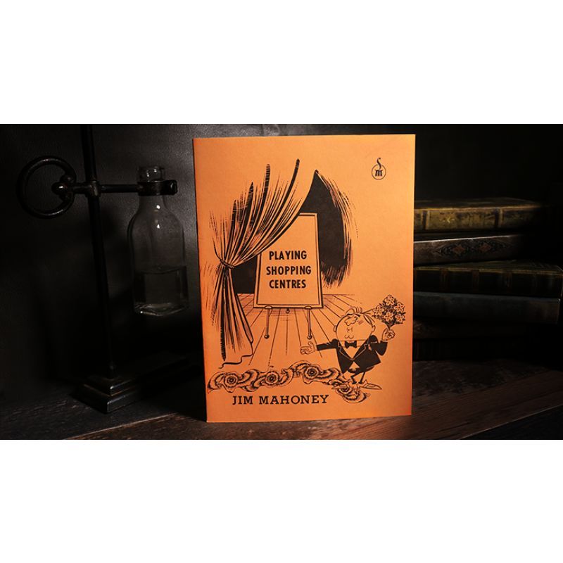 Foto Playing Shopping Centers by Jim Mahoney - Book