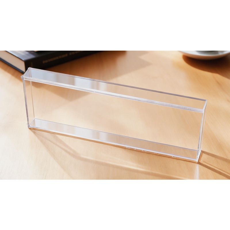 Foto Plexiglass Card Case (4 Deck Case) by MS Magic
