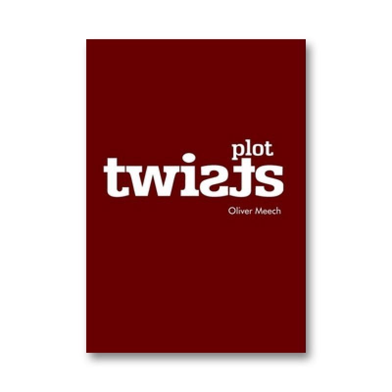 Foto Plot Twists by Oliver Meech