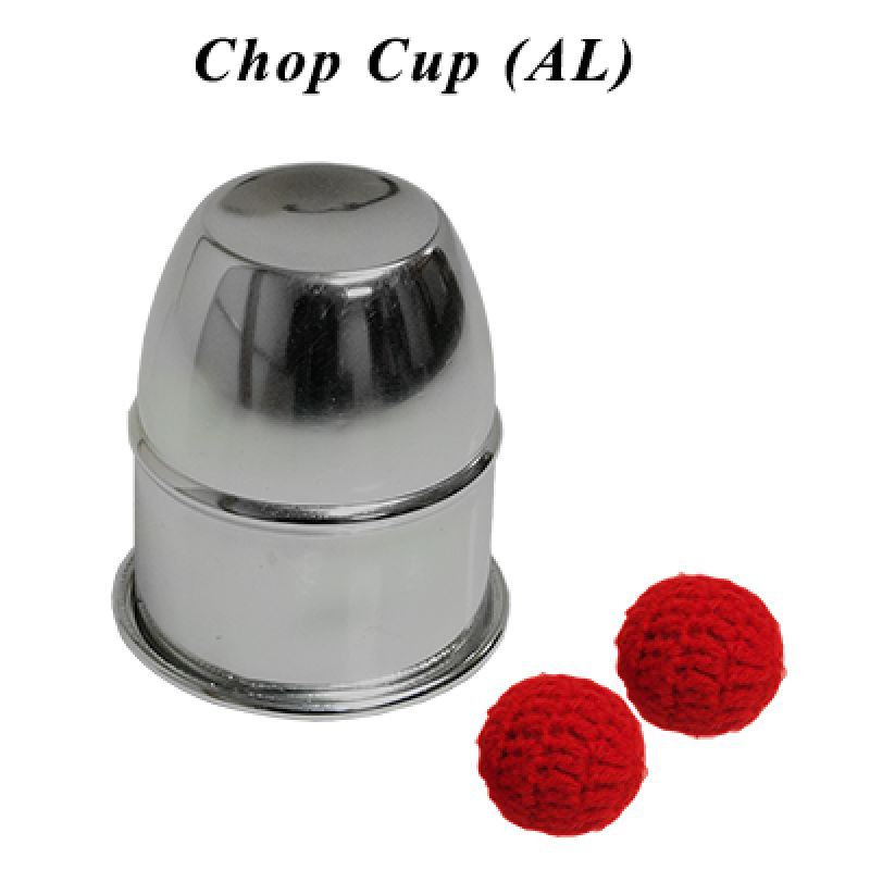 Foto Chop Cup (AL) by Premium Magic - Trick