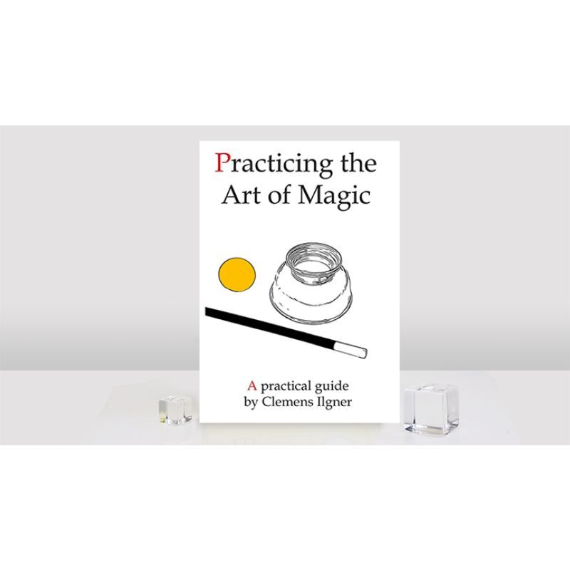 Foto Practicing the Art of Magic by Clemens Ilgner