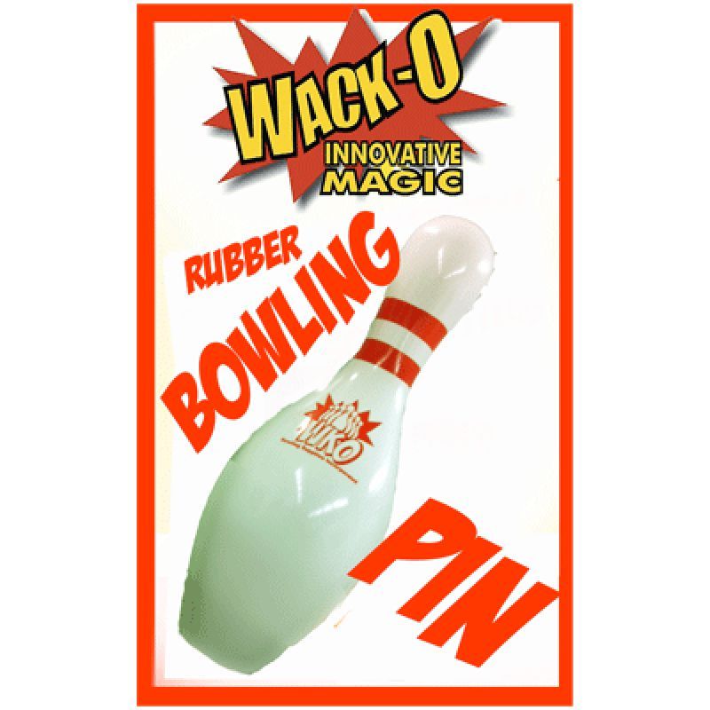 Foto Wack-o Bowling Pin Production - Trick (VT)