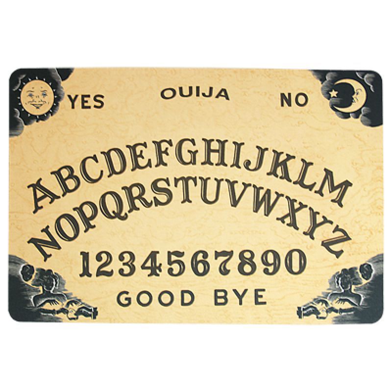 Foto Pro-elite Workers Mat (Ouija Board Design) by Paul Romhany - Trick