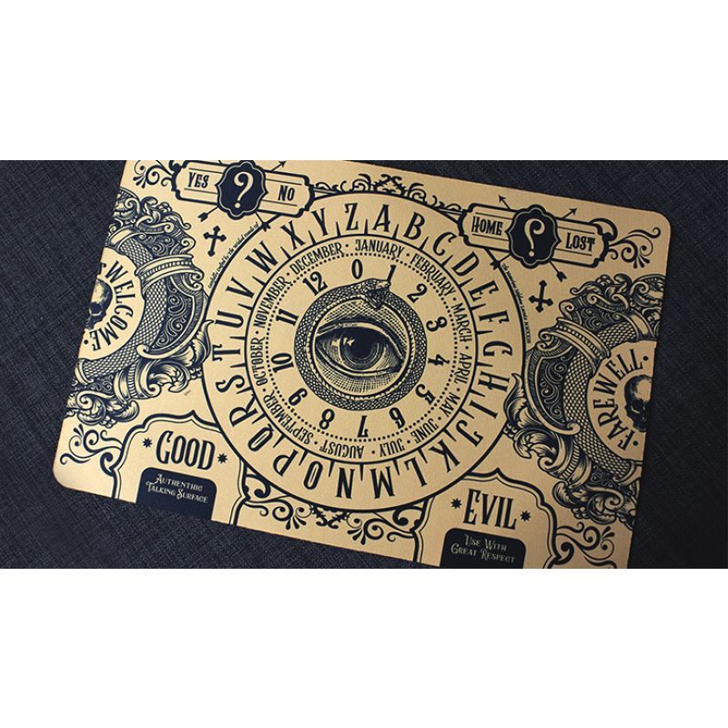 Foto Vortex Magic presents Talking Pad V2 by Stephane Lacroix (close-up pad)Pendulum Edition (VT)