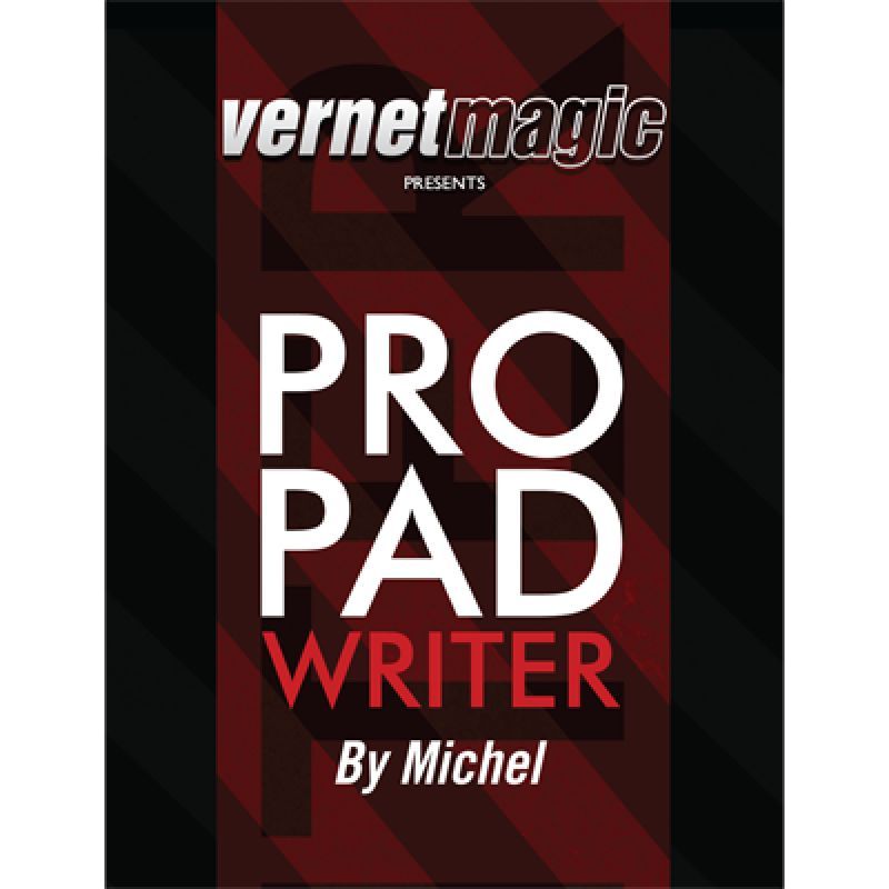 Foto Pro Pad Writer (Mag. Boon Right Hand)by Vernet - Trick