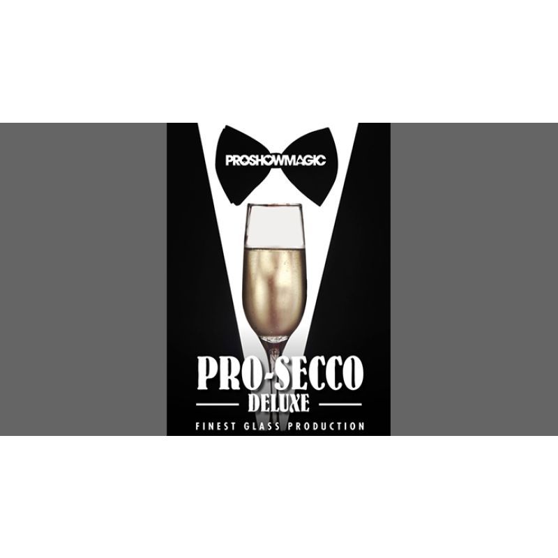 Foto PRO SECCO DLX by Gary James - Trick