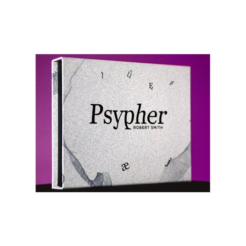Foto Psypher Pro (Gimmicks and Online Instructions) by Robert Smith and Paper Crane Productions