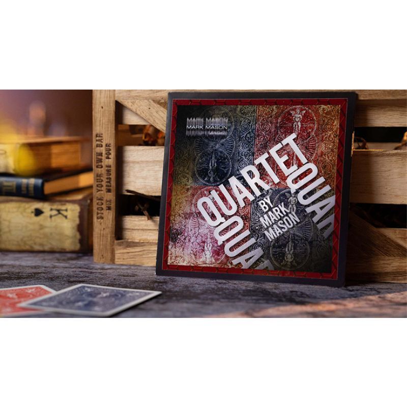 Foto Quartet by Mark Mason