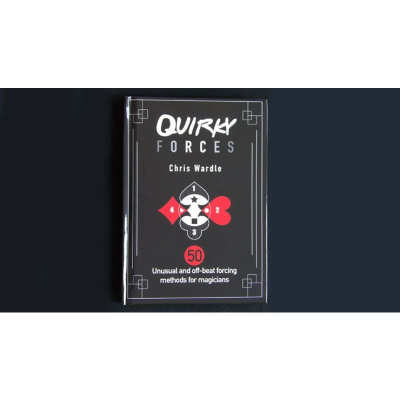 Foto Quirky Forces by Chris Wardle - Book