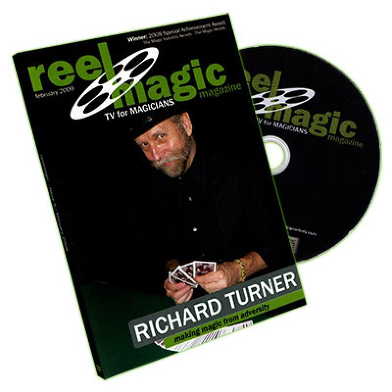 Foto Reel Magic Episode 9 (Richard Turner)- DVD