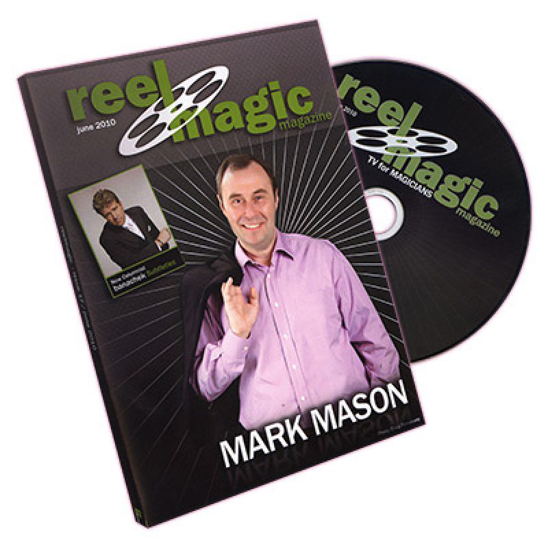 Foto Reel Magic Episode 17 (Mark Mason) - DVD
