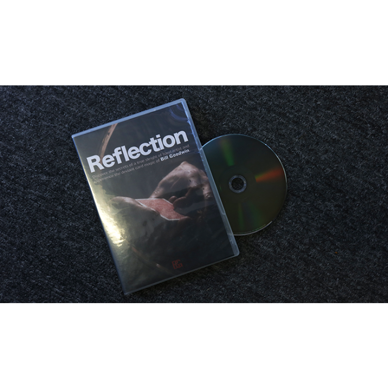Foto Reflection by Bill Goodwin and Dan & Dave Buck - DVD