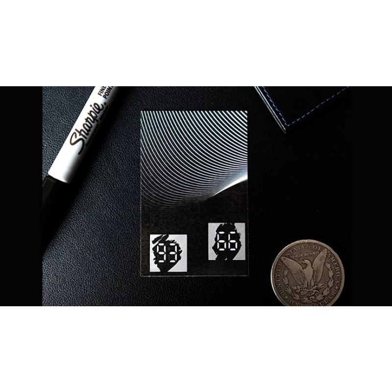 Foto Refills for Scratch (pack of 20)  by Secret Tannery - Trick (VT)
