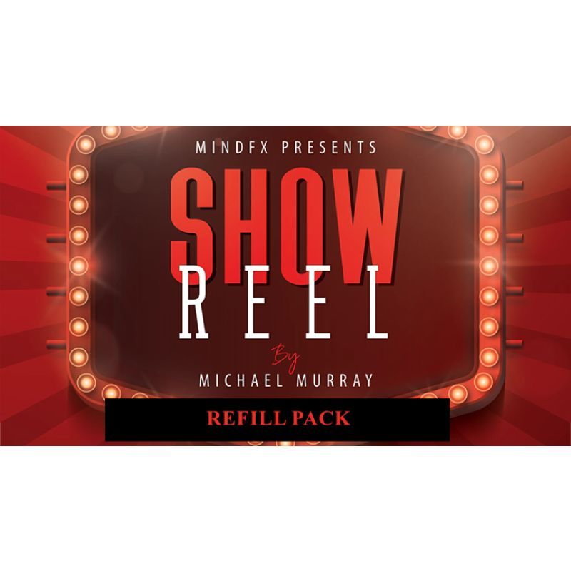 Foto Refill for Show Reel by Michael Murray - Trick