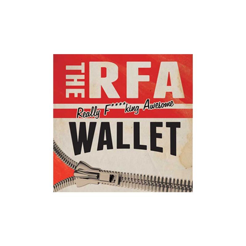 Foto RFA Wallet by Tony Miller - Trick (VT)