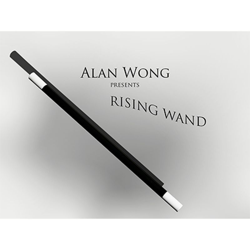 Foto Rising Wand by Alan Wong - Trick