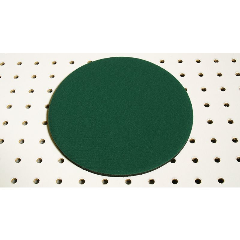 Foto Round Spotlight Pad (Green) by Ronjo Magic