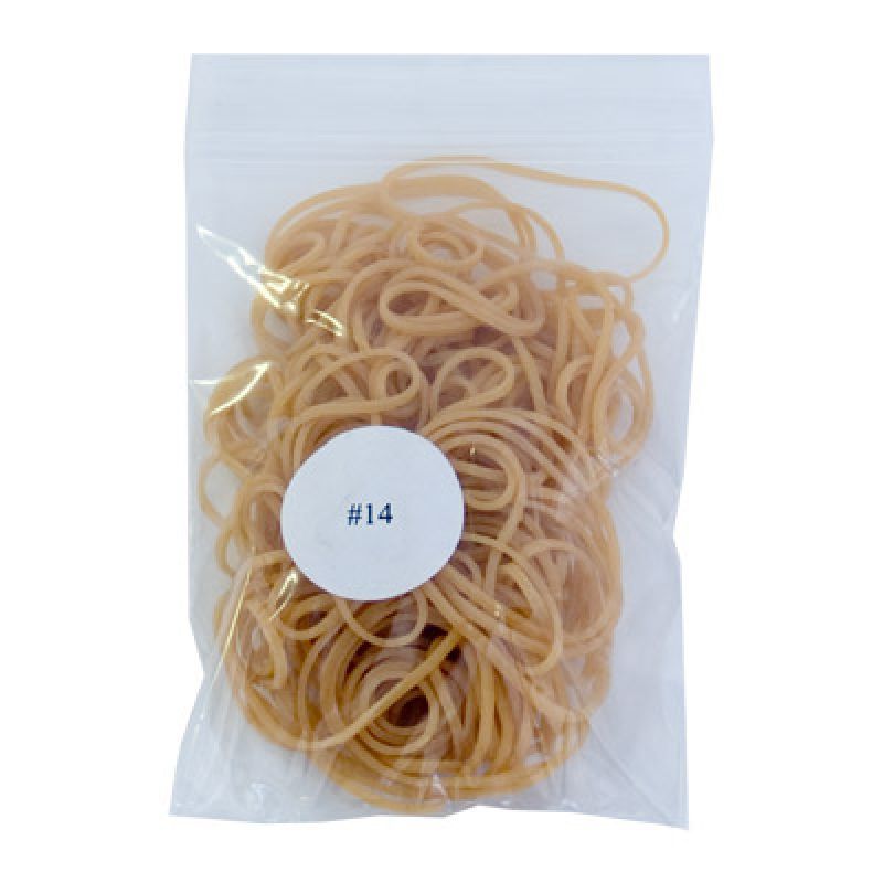 Foto Gold Rubberbands (#14)