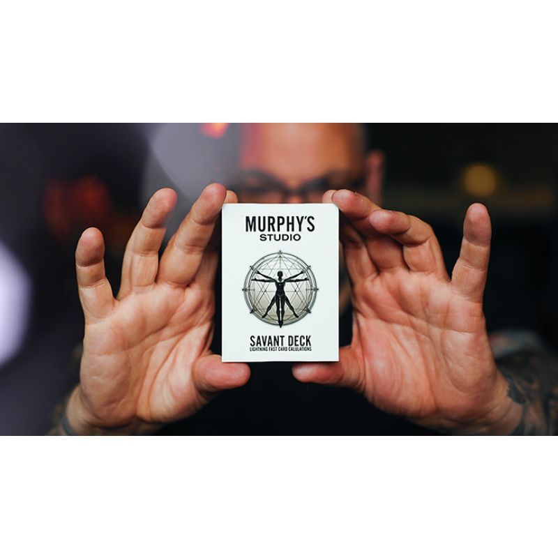Foto Savant Deck by Craig Petty and Lloyd Barnes