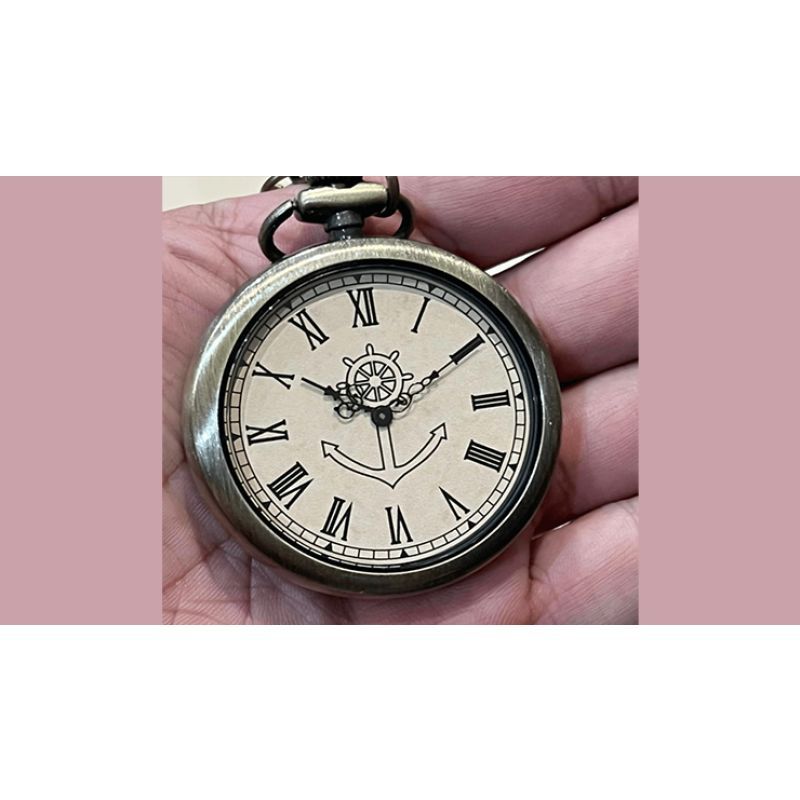 Foto SB Watch Pocket Edition (Anchor) by András Bártházi and Electricks - Trick