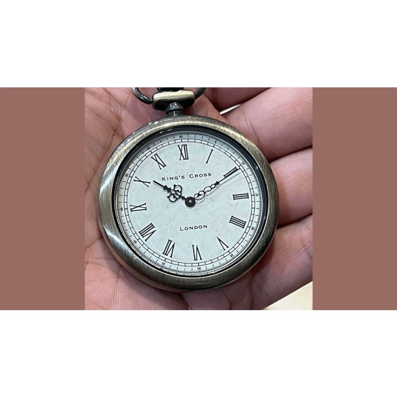 Foto SB Watch Pocket Edition (King s Cross) by András Bártházi and Electricks - Trick