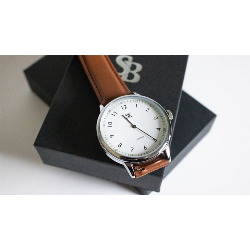 Foto SB Watch 2022 (White) by András Bártházi and Electricks - Trick