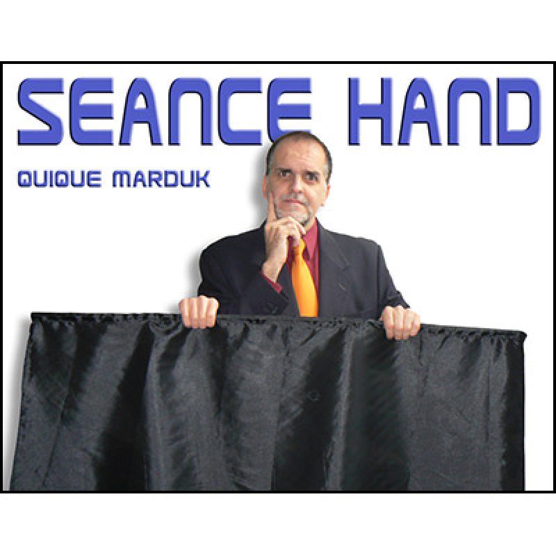 Foto Seance Hand (RIGHT) by Quique Marduk - Trick