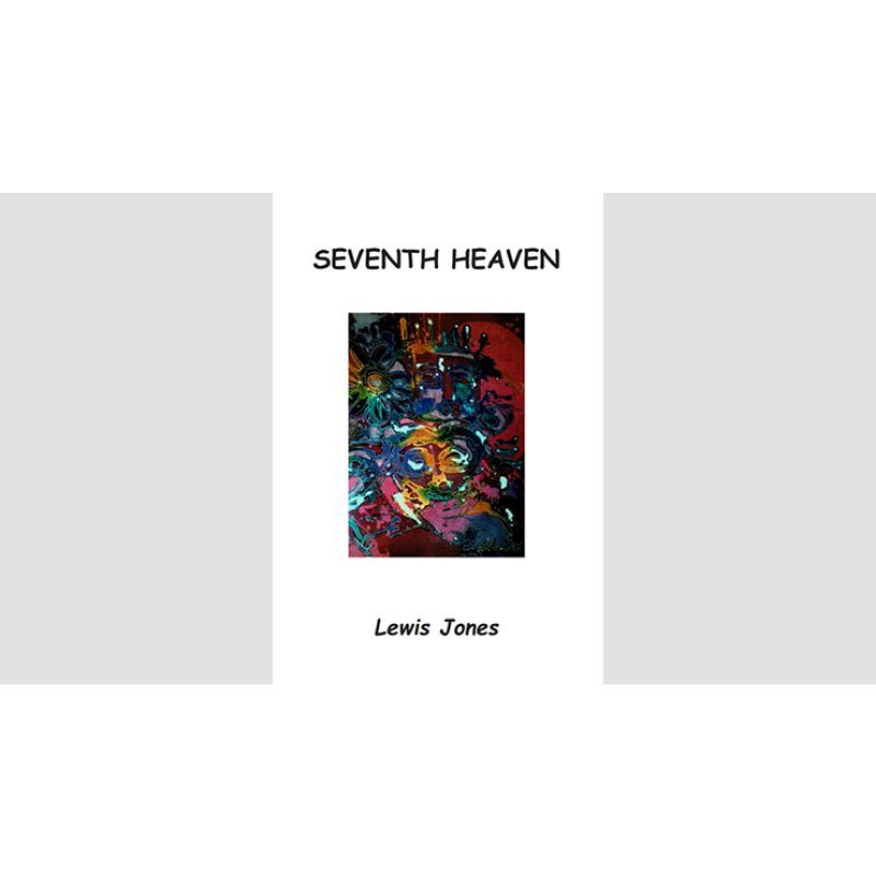 Foto Seventh Heaven by Lewis Jones - Book (VT)