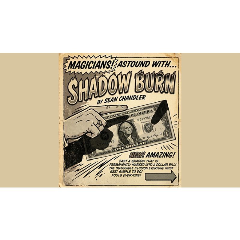 Foto Shadow Burn