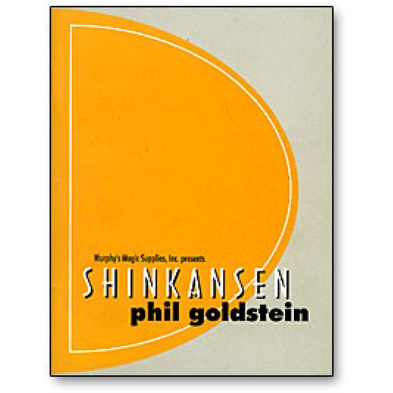 Foto Shinkansen by Phil Goldstein - Trick