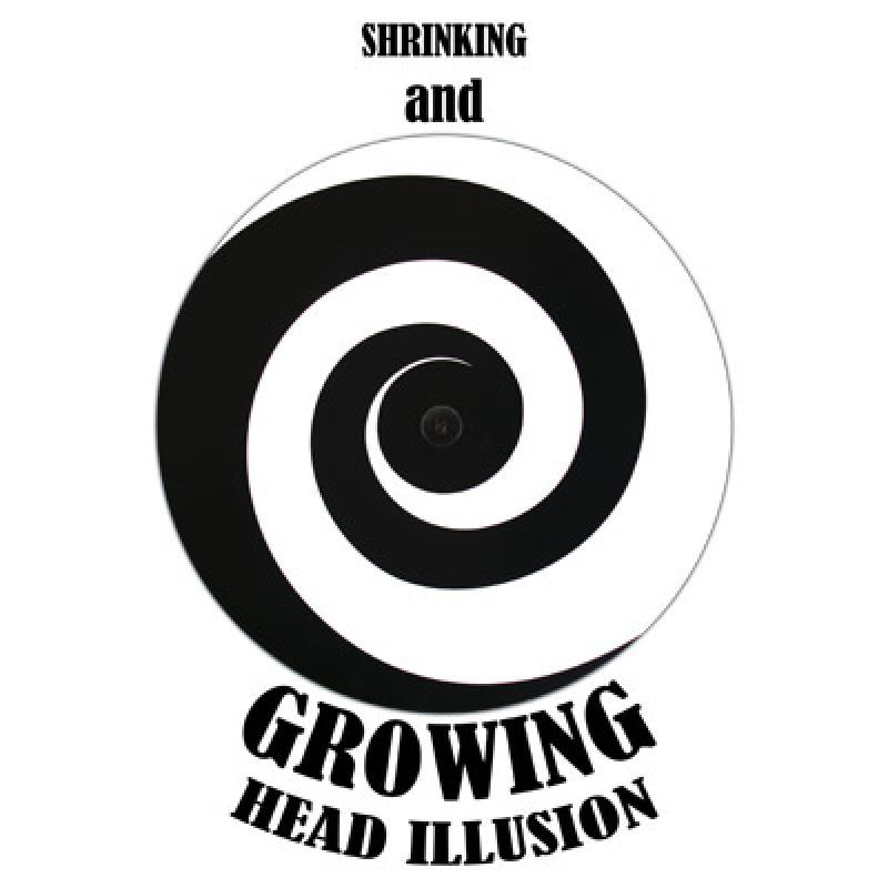 Foto Shrinking and Growing Head Illusion (Plastic) by Top Hat Productions - Tricks