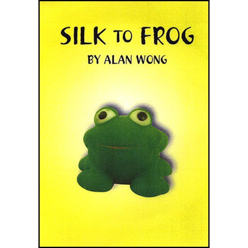 Foto Silk To Frog by Alan Wong - Trick