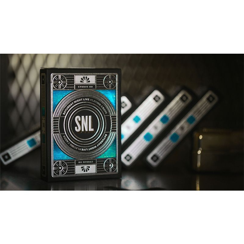 Foto SNL Playing Cards by theory11