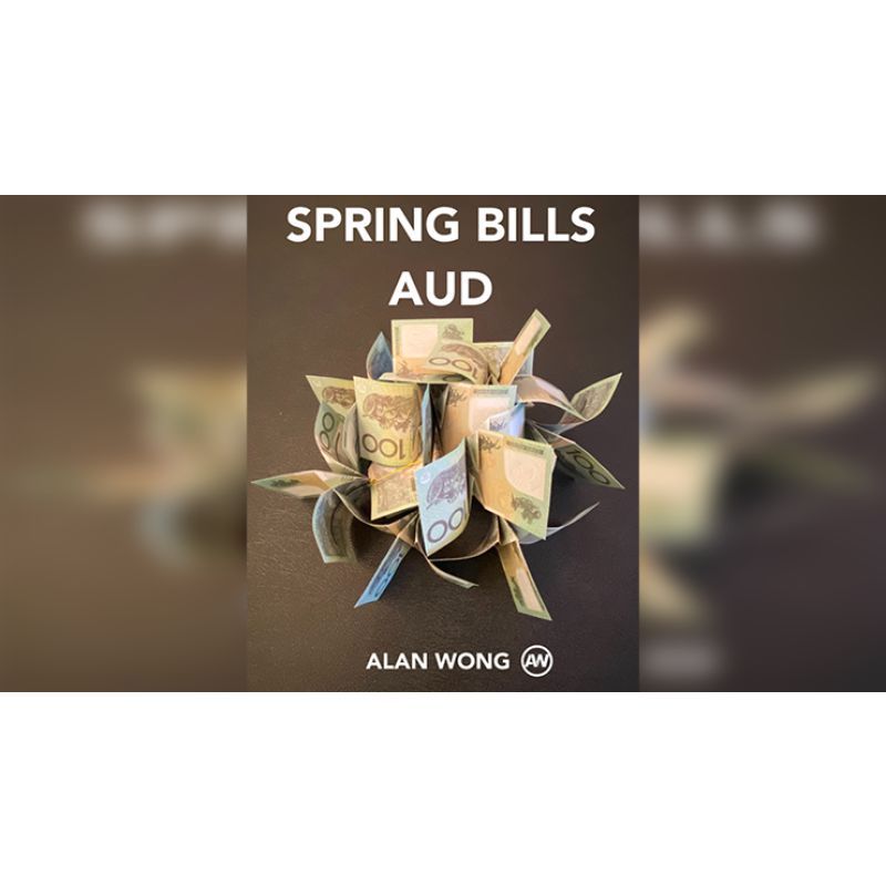 Foto Spring Bills AUD by Alan Wong