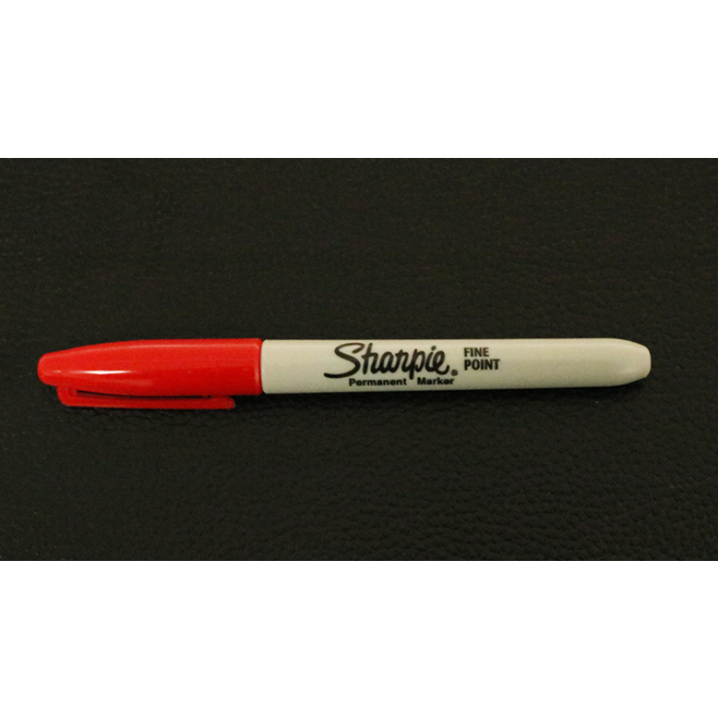 Foto S.S Sharpie (Red) by Rodger Lovins