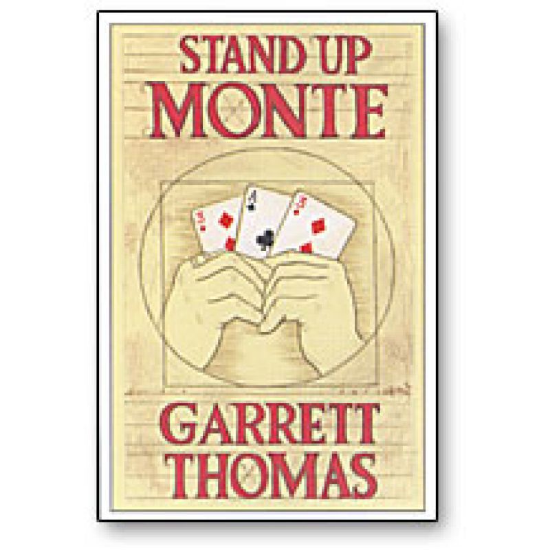 Foto Stand Up Monte trick Garrett Thomas