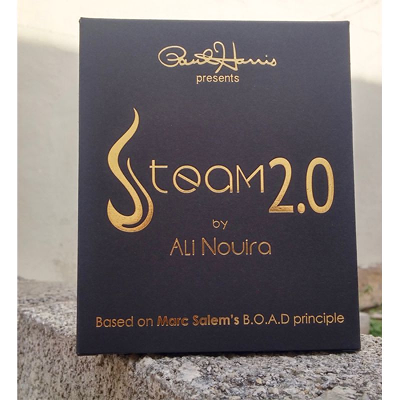 Foto Paul Harris Presents Steam 2.0 by Ali Nouira - Trick