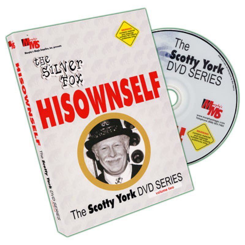 Foto Scotty York Vol.2 - Hisownself - DVD