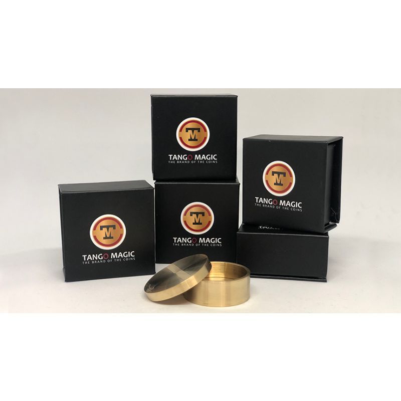 Foto Boston Box (2 Euro coin) (B0007) by Tango Magic - Trick (VT)