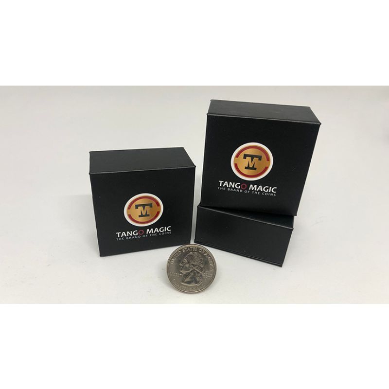 Foto Double Side Quarter (Heads)(D0078) by Tango - Tricks